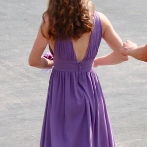Light Purple Prom Dress